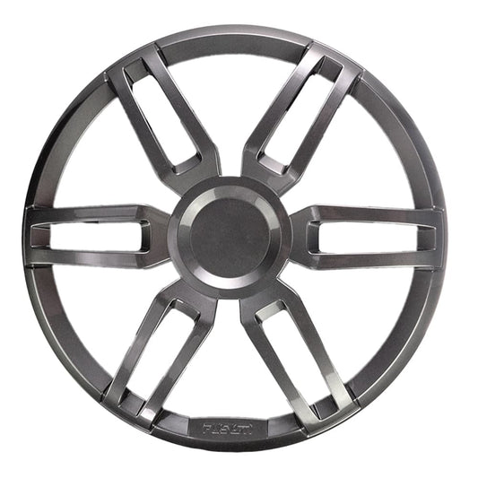 Fusion XS-X10SPG 10" Sports Grill Cover - Grey f/ XS Series Subwoofer [010-12880-10] - Twin Screws Marine Service