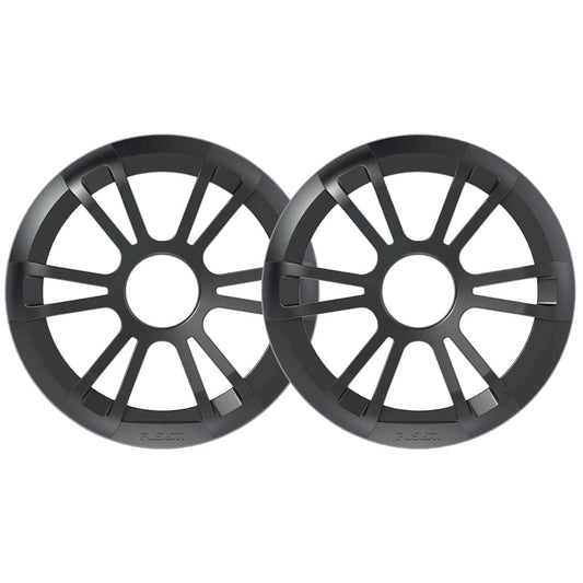 Fusion EL-X651SPG 6.5" Sports Grill Covers - Grey f/ EL Series Speakers [010-12789-10] - Twin Screws Marine Service