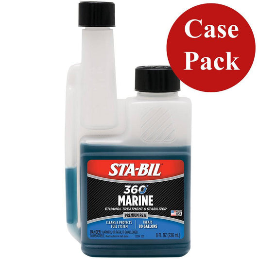 STA-BIL 360 Marine - 8oz *Case of 12* [22239CASE] - Twin Screws Marine Service