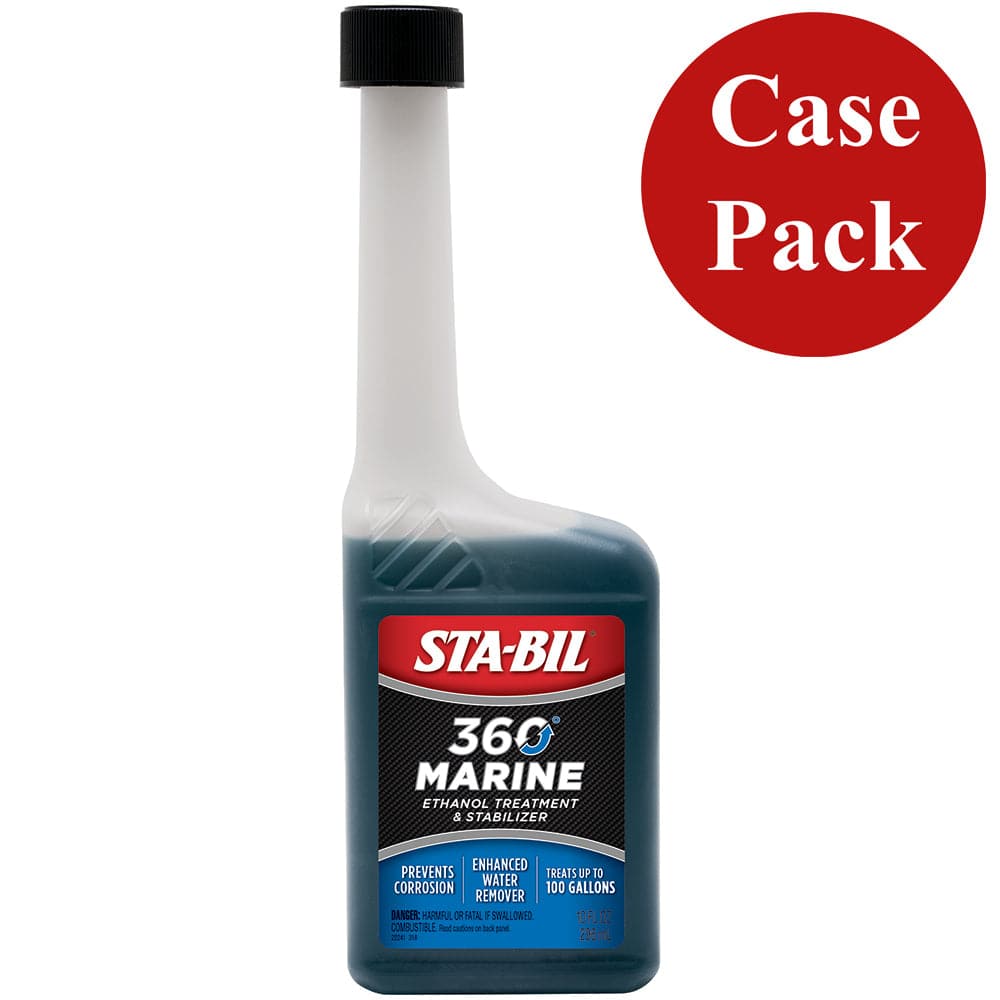 STA-BIL 360 Marine - 10oz *Case of 12* [22241CASE] - Twin Screws Marine Service