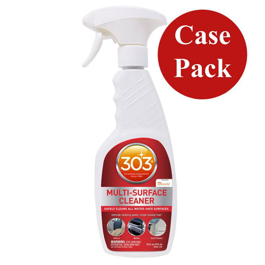 303 Multi-Surface Cleaner - 16oz *Case of 6* [30445CASE] - Twin Screws Marine Service