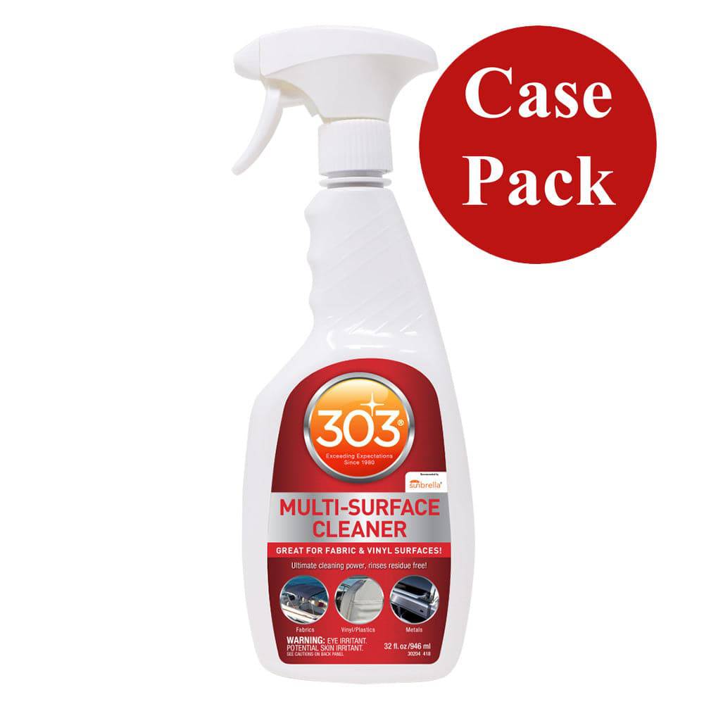 303 Multi-Surface Cleaner - 32oz *Case of 6* [30204CASE] - Twin Screws Marine Service