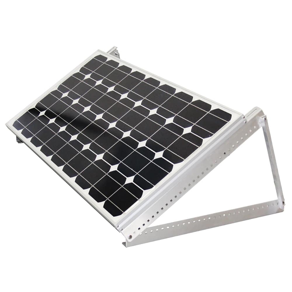 Samlex 28" Adjustable Solar Panel Tilt Mount [ADJ-28] - Twin Screws Marine Service