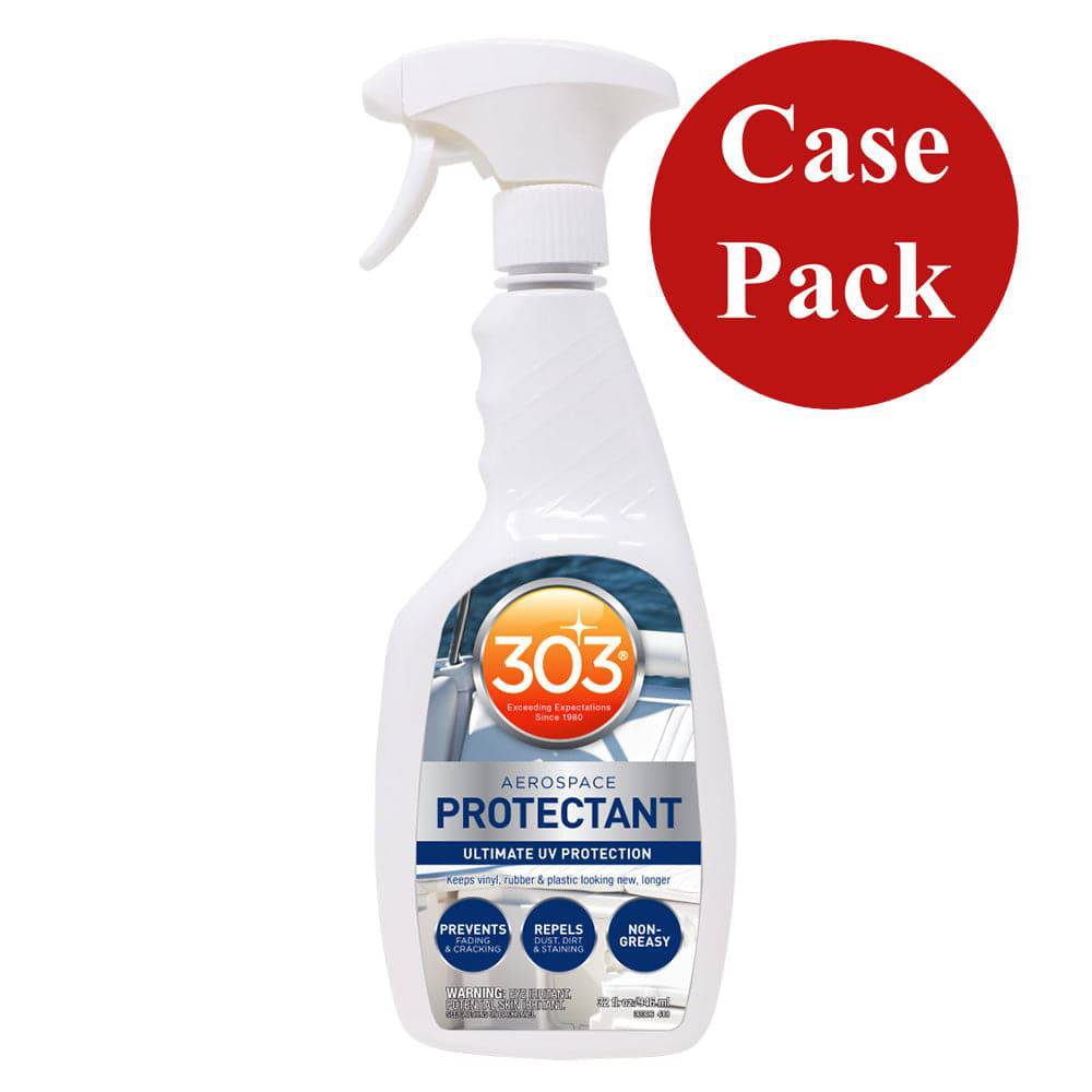 303 Marine Aerospace Protectant - 32oz *Case of 6* [30306CASE] - Twin Screws Marine Service