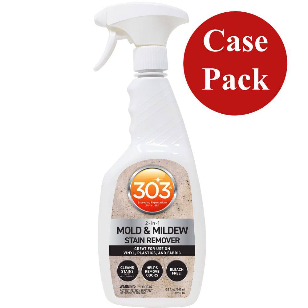 303 Mold  Mildew Stain Remover - 16oz *Case of 6* [30573CASE] - Twin Screws Marine Service