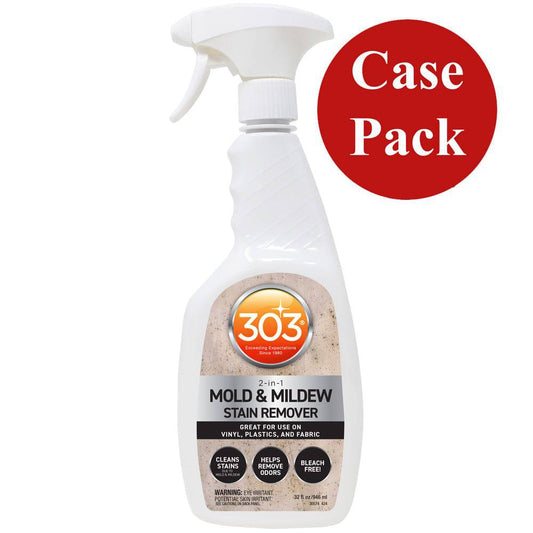 303 Mold  Mildew Stain Remover - 32oz *Case of 6* [30574CASE] - Twin Screws Marine Service