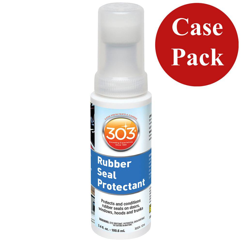 303 Rubber Seal Protectant - 3.4oz *Case of 12* [30324CASE] - Twin Screws Marine Service