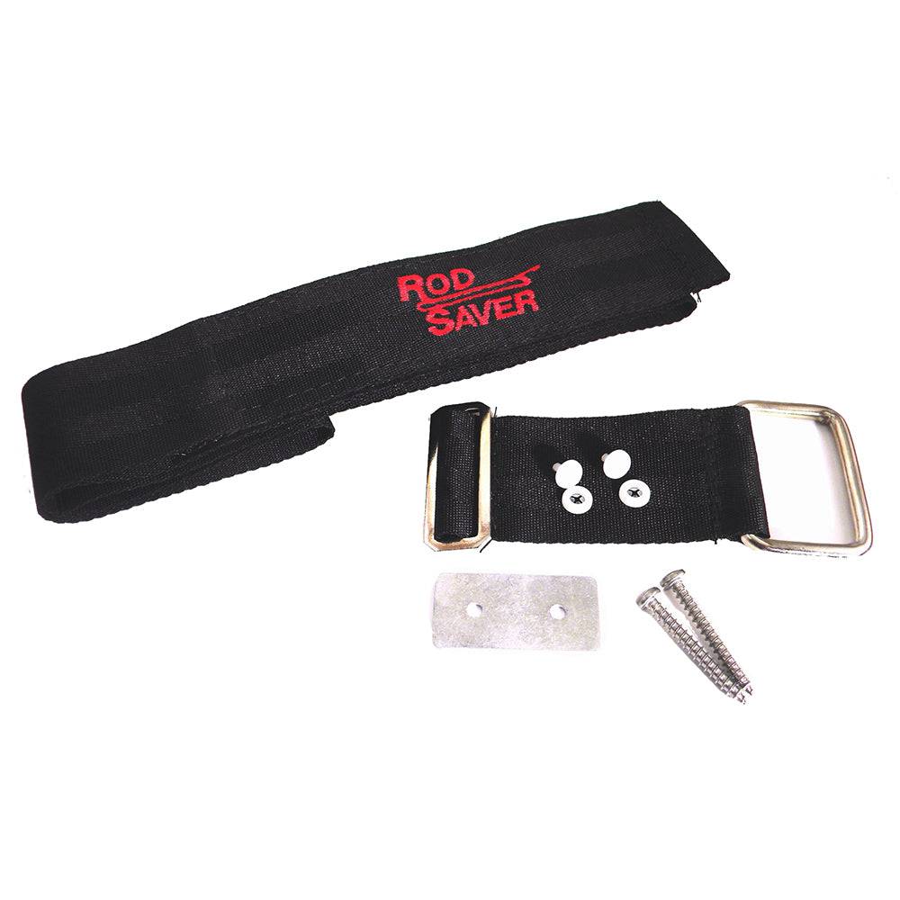 Rod Saver Trolling Motor Saver Set f/Bass Boats [TMS10] - Twin Screws Marine Service