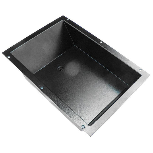 Rod Saver Flat Foot Recessed Tray f/MotorGuide Foot Pedals [FFMG] - Twin Screws Marine Service