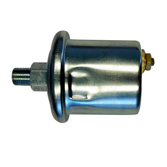 Faria Oil Pressure Sender - Single Station [90512] - Twin Screws Marine Service