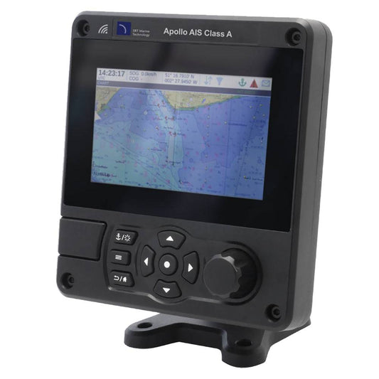 SI-TEX SAS-900 6" Color Class A AIS Transceiver [SAS-900] - Twin Screws Marine Service