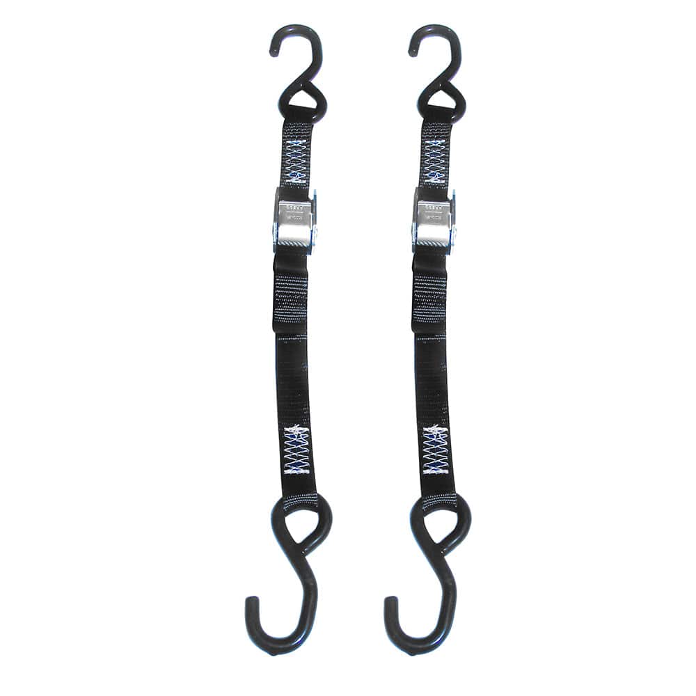 Rod Saver PWC Tie-Down 1" x 2 - Pair [PWC1/2] - Twin Screws Marine Service