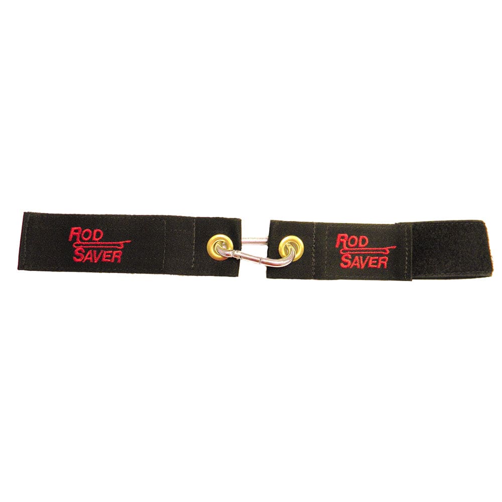 Rod Saver Combo Fender/Rope Wrap w/Carabiner [COW] - Twin Screws Marine Service