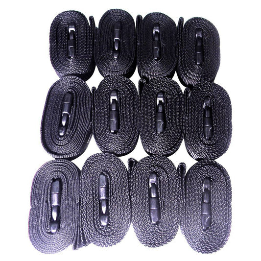 Rod Saver Economy Boat Cover Tie-Down Set - 8 - 12-Pack [EBCTD] - Twin Screws Marine Service