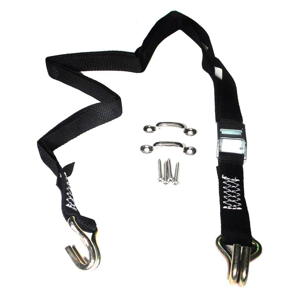Rod Saver Marine Cargo Strap [MCS] - Twin Screws Marine Service