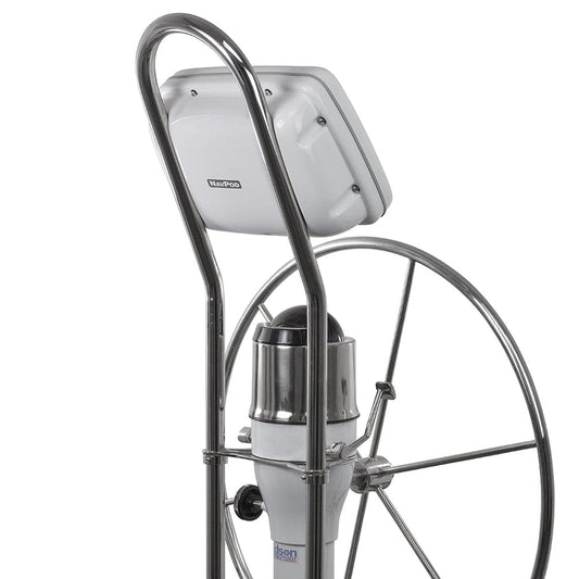NavPod SailPod Pre-Cut f/Garmin 8612xsv/8412xsv f/9.5" Wide Guard [GP1050-33] - Twin Screws Marine Service