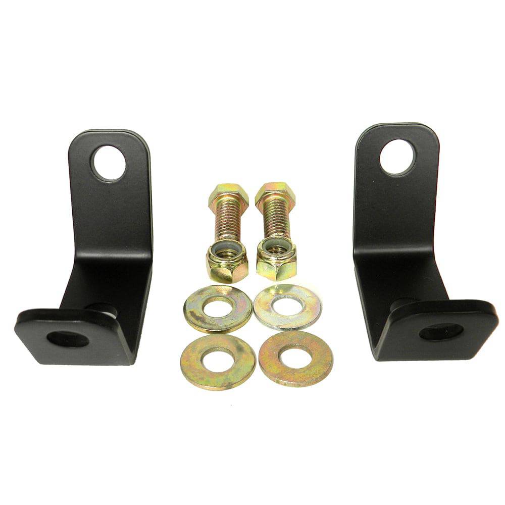 Rod Saver Retractable Transom Tie-Down Bracket - Universal [RTB-U] - Twin Screws Marine Service