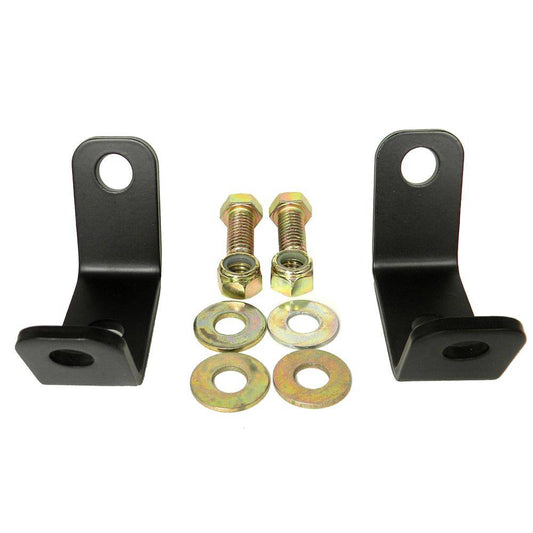 Rod Saver Retractable Transom Tie-Down Bracket - Universal [RTB-U] - Twin Screws Marine Service