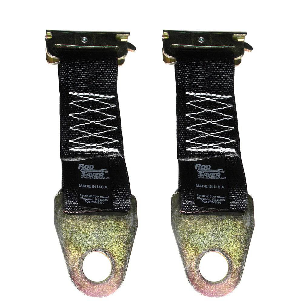 Rod Saver E-Trac Bracket [RTB-E] - Twin Screws Marine Service
