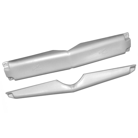 Taylor Made Pontoon Curved Corner-Gard - 3"W x 12"L [31038] - Twin Screws Marine Service