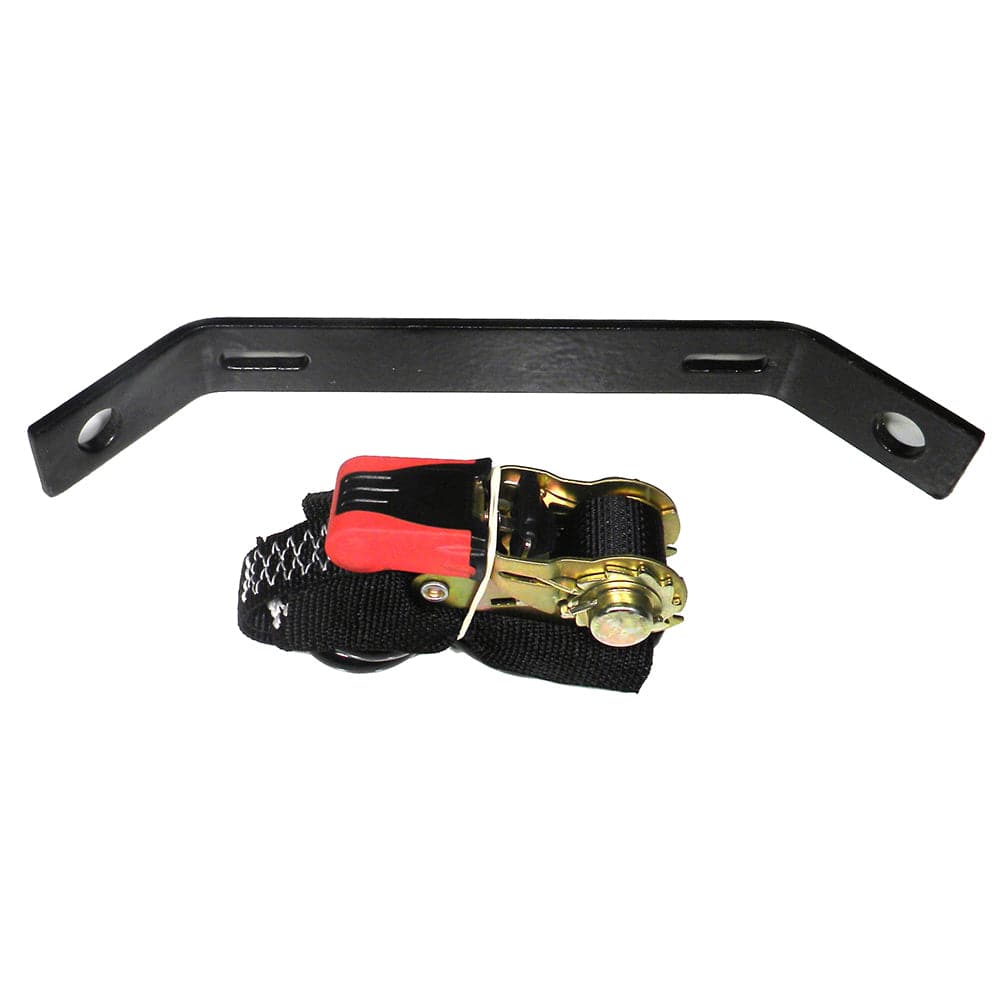 Rod Saver Deluxe Kicker Motor Tie-Down [DKMS] - Twin Screws Marine Service