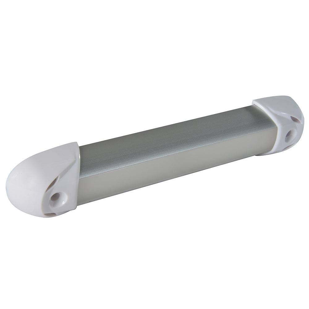 Lumitec Mini Rail2  6" LED Utility Light - Spectrum RGBW - Brushed Finish [101545] - Twin Screws Marine Service