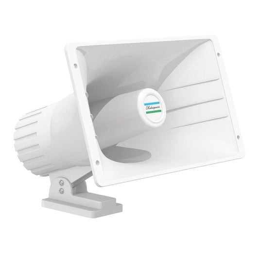 Shakespeare 40W Loud Hailer Horn w/Swivel Bracket [HS-40] - Twin Screws Marine Service