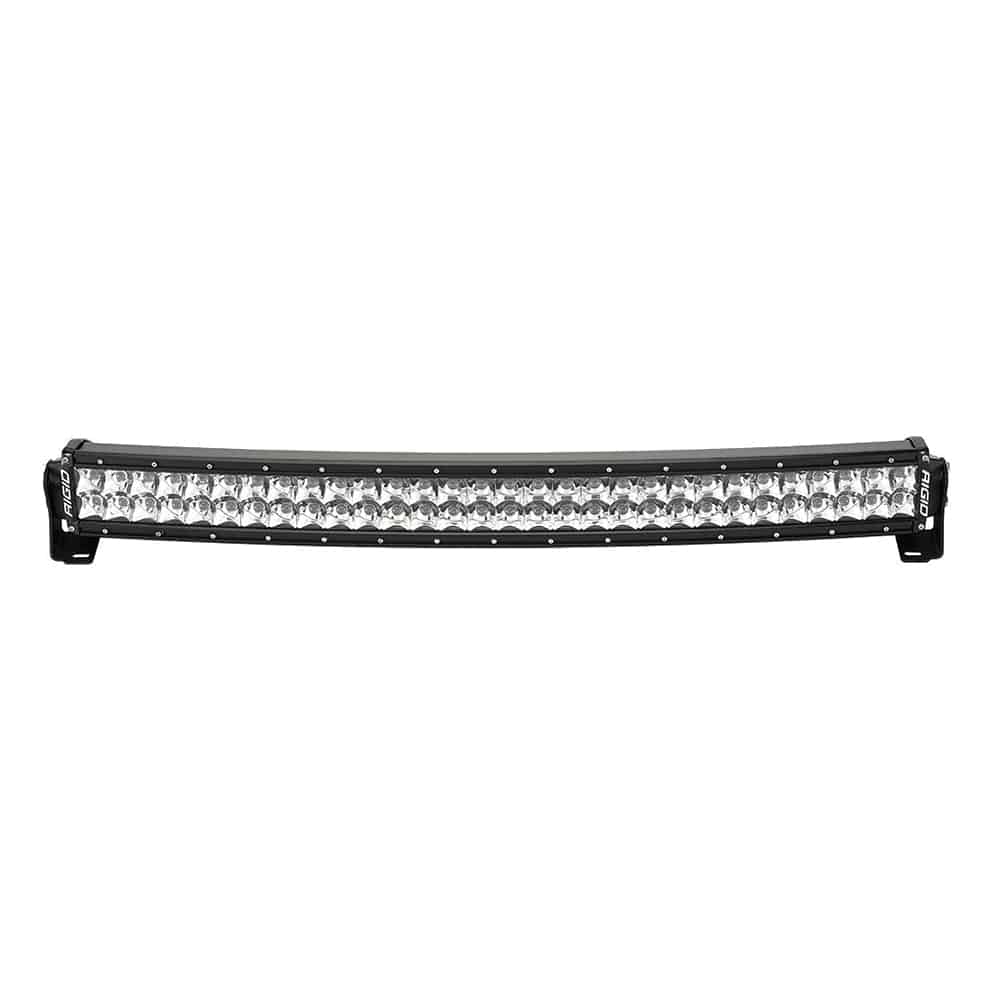 RIGID Industries RDS-Series PRO 30" Spot Curved - Black [883213] - Twin Screws Marine Service