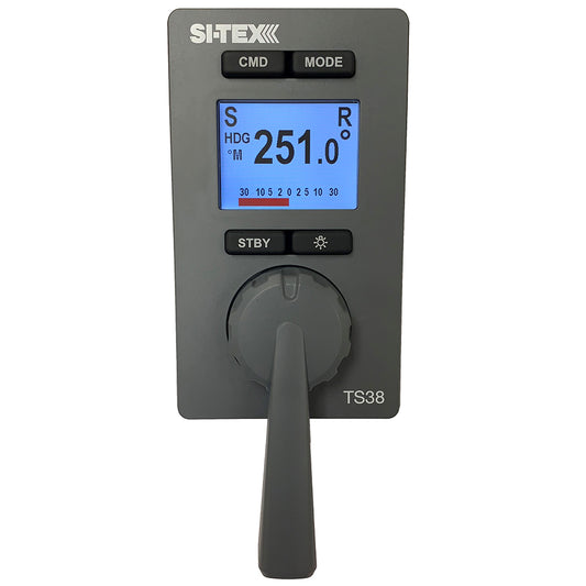 SI-TEX Full Follow-Up Remote w/6M Cable [TS38] - Twin Screws Marine Service