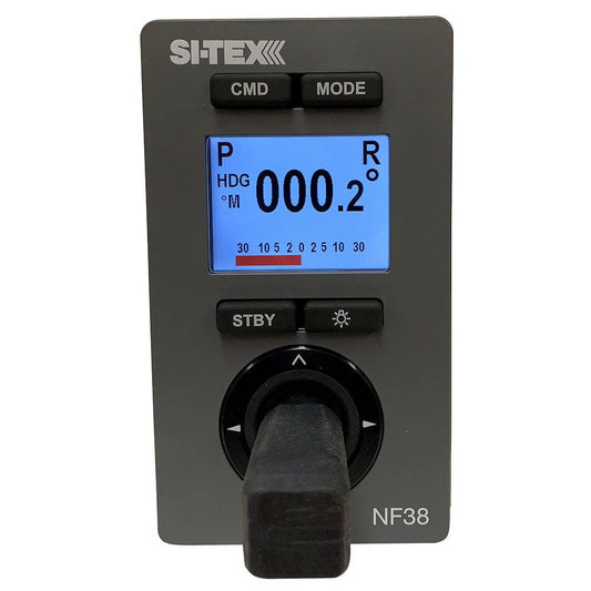 SI-TEX Non Follow-Up Remote w/6M Cable [NF38] - Twin Screws Marine Service
