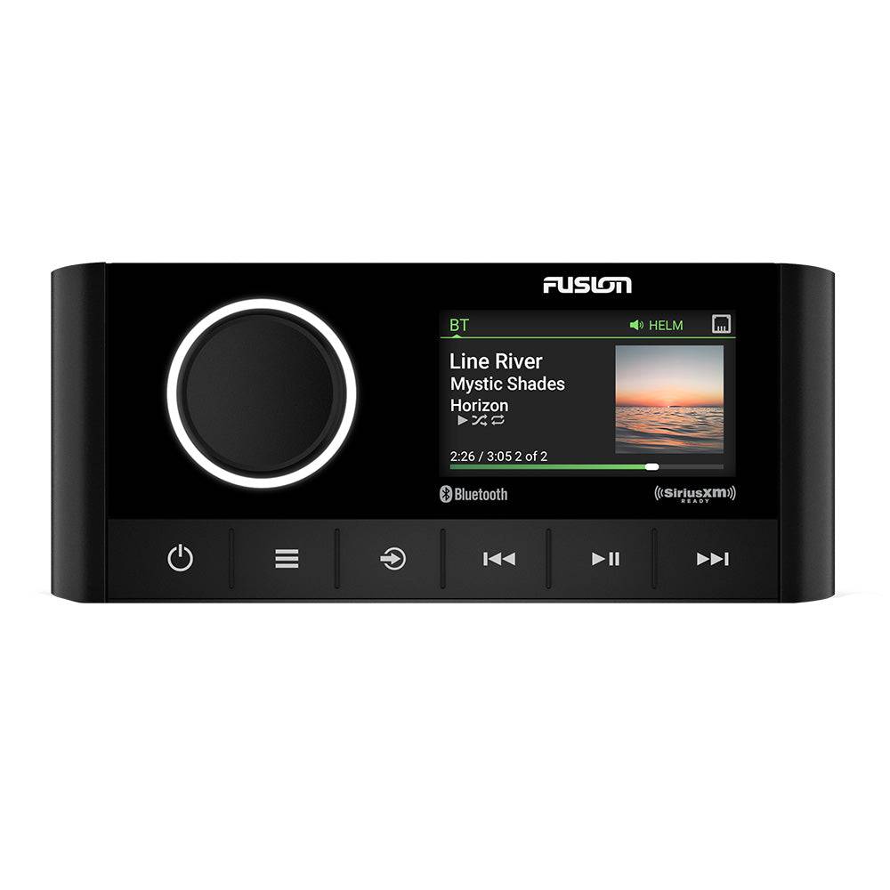 Fusion Apollo MS-RA670 Stereo w/AM/FM/BT/SiriusXM - 3 Zone w/DSP [010-02138-00] - Twin Screws Marine Service