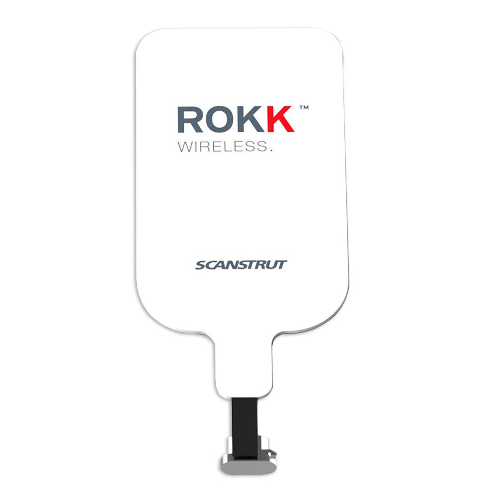 Scanstrut ROKK Wireless Phone Receiver Patch - Micro USB [SC-CW-RCV-MU] - Twin Screws Marine Service