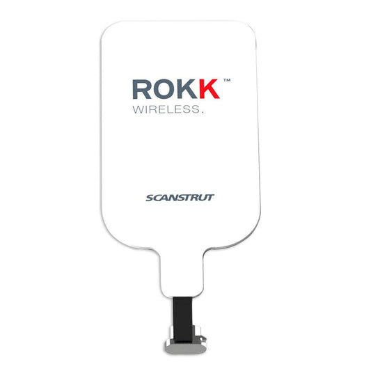 Scanstrut ROKK Wireless Phone Receiver Patch - Micro USB [SC-CW-RCV-MU] - Twin Screws Marine Service