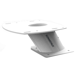 Scanstrut APT-F-150-01 Aluminum PowerTower Radar Mount - 6" Forward Leaning [APT-F-150-01] - Twin Screws Marine Service