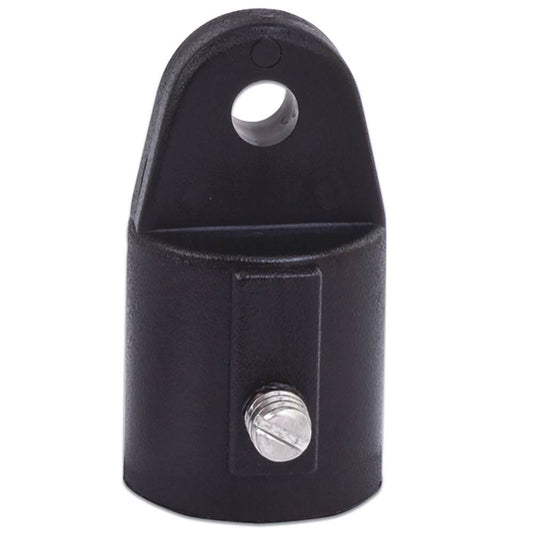 Sea-Dog Nylon Top Cap - Black - 3/4" [273110-1] - Twin Screws Marine Service