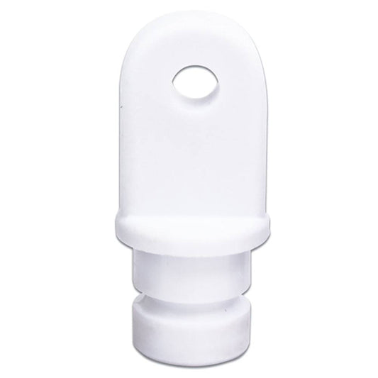 Sea-Dog Nylon Top Insert - White - 3/4" [273176-1] - Twin Screws Marine Service