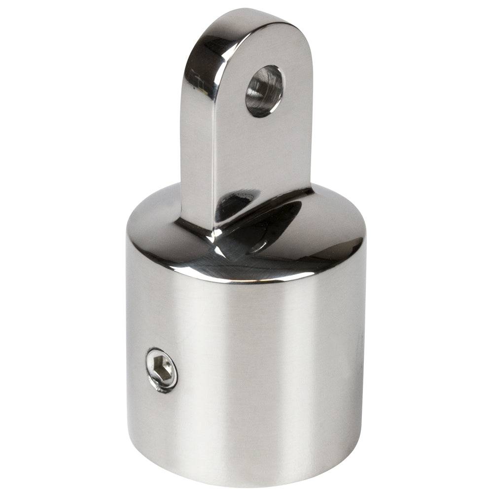 Sea-Dog Stainless Top Cap - 1-1/4" [270101-1] - Twin Screws Marine Service