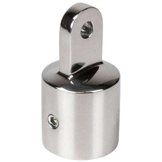 Sea-Dog Stainless Top Cap - 1-1/4" [270101-1] - Twin Screws Marine Service