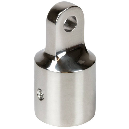 Sea-Dog Stainless Heavy Duty Top Cap - 1" [270111-1] - Twin Screws Marine Service