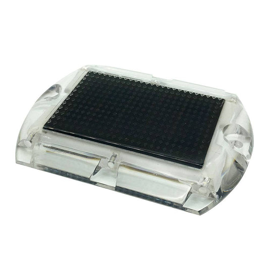 Hydro Glow S1R Ultra Thin Solar Light - Red [S1R] - Twin Screws Marine Service