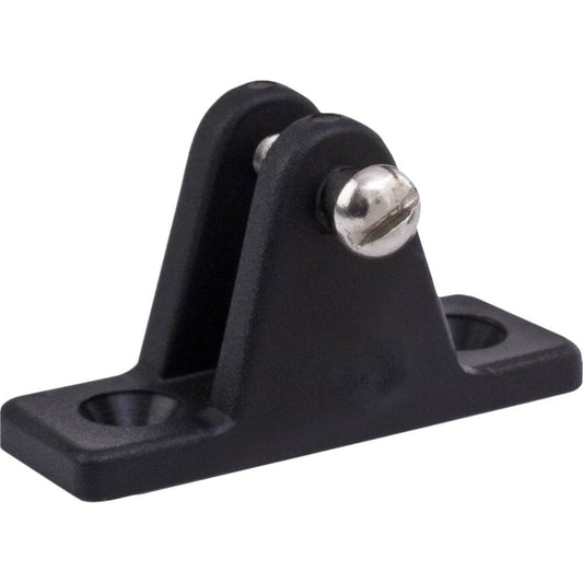 Sea-Dog Nylon Deck Hinge - Black [273200-1] - Twin Screws Marine Service