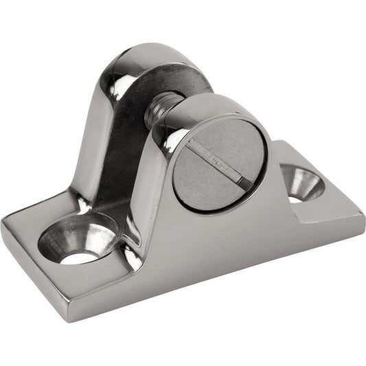 Sea-Dog Stainless Steel Heavy-Duty 90 Deck Hinge [270205-1] - Twin Screws Marine Service