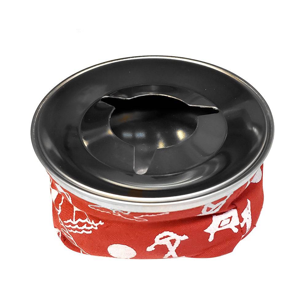 Sea-Dog Bean Bag Style Ashtray - Red [589610-1] - Twin Screws Marine Service