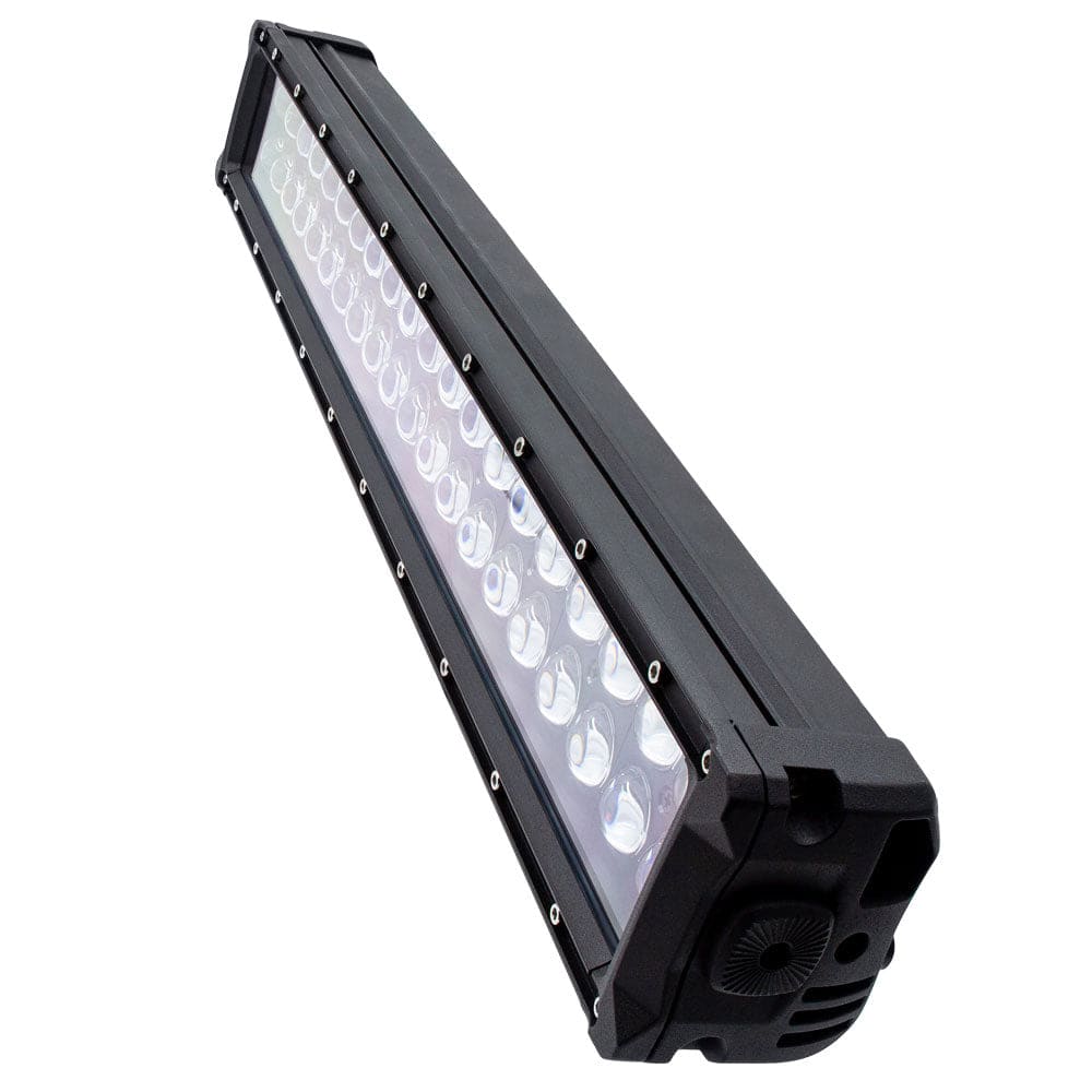 HEISE Infinite Series 22" RGB Backlite Dualrow Bar - 24 LED [HE-INFIN22] - Twin Screws Marine Service
