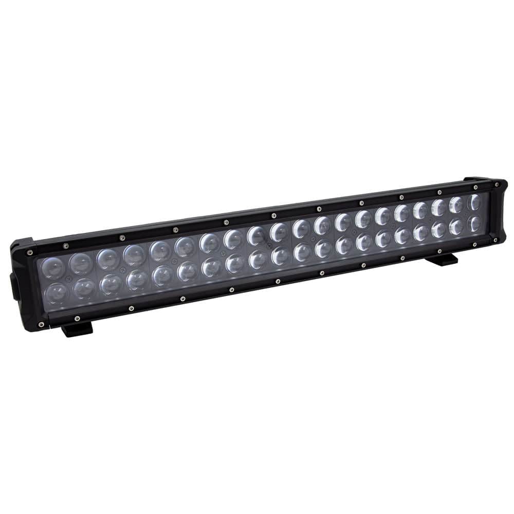 HEISE Infinite Series 22" RGB Backlite Dualrow Bar - 24 LED [HE-INFIN22] - Twin Screws Marine Service