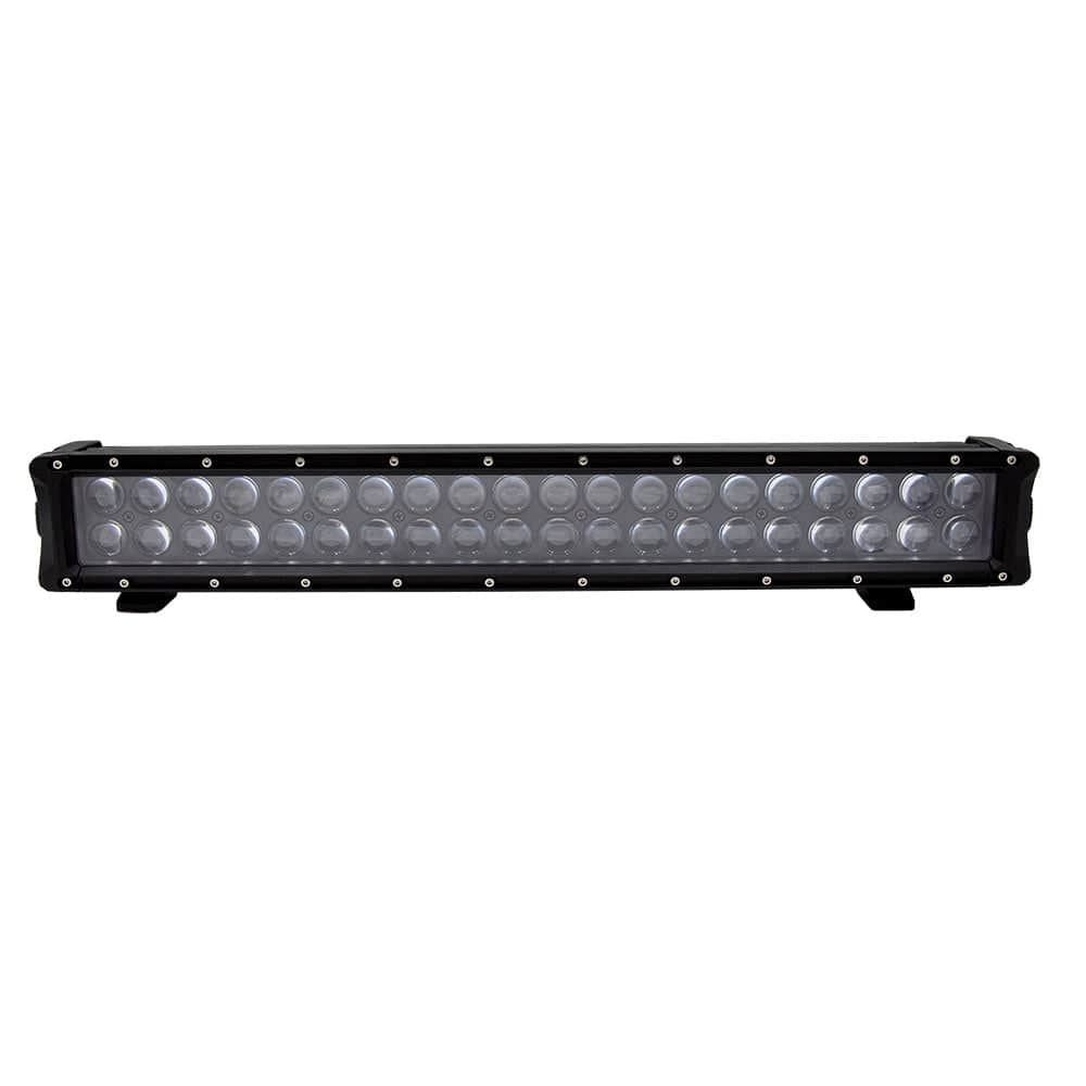 HEISE Infinite Series 22" RGB Backlite Dualrow Bar - 24 LED [HE-INFIN22] - Twin Screws Marine Service