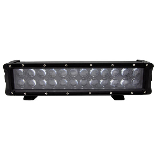 HEISE Infinite Series 14" RGB Backlite Dualrow Bar - 24 LED [HE-INFIN14] - Twin Screws Marine Service