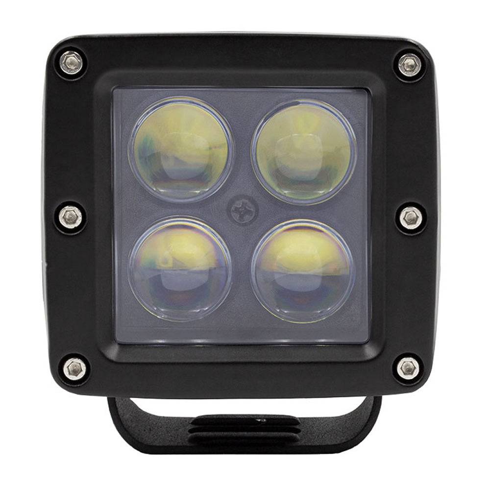 HEISE 3" 4 LED Cube Light [HE-ICL2] - Twin Screws Marine Service