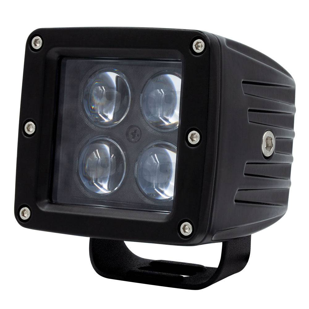 HEISE 3" 4 LED Cube Light [HE-ICL2] - Twin Screws Marine Service
