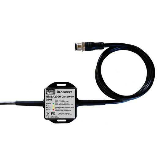 Digital Yacht iKonvert NMEA 2000 Gateway w/ISO Interface [ZDIGIKVT] - Twin Screws Marine Service
